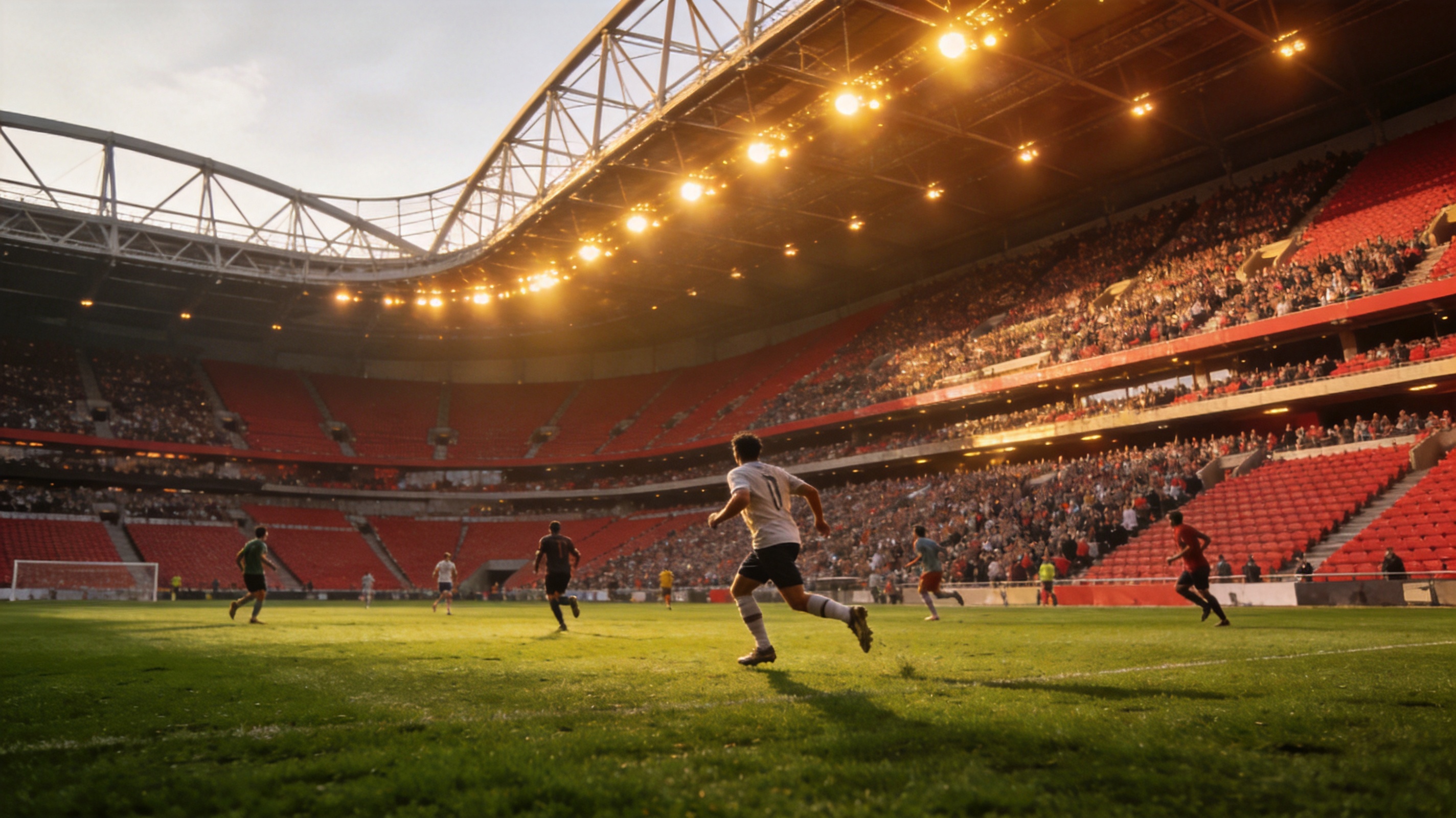 Stadium Atmosphere