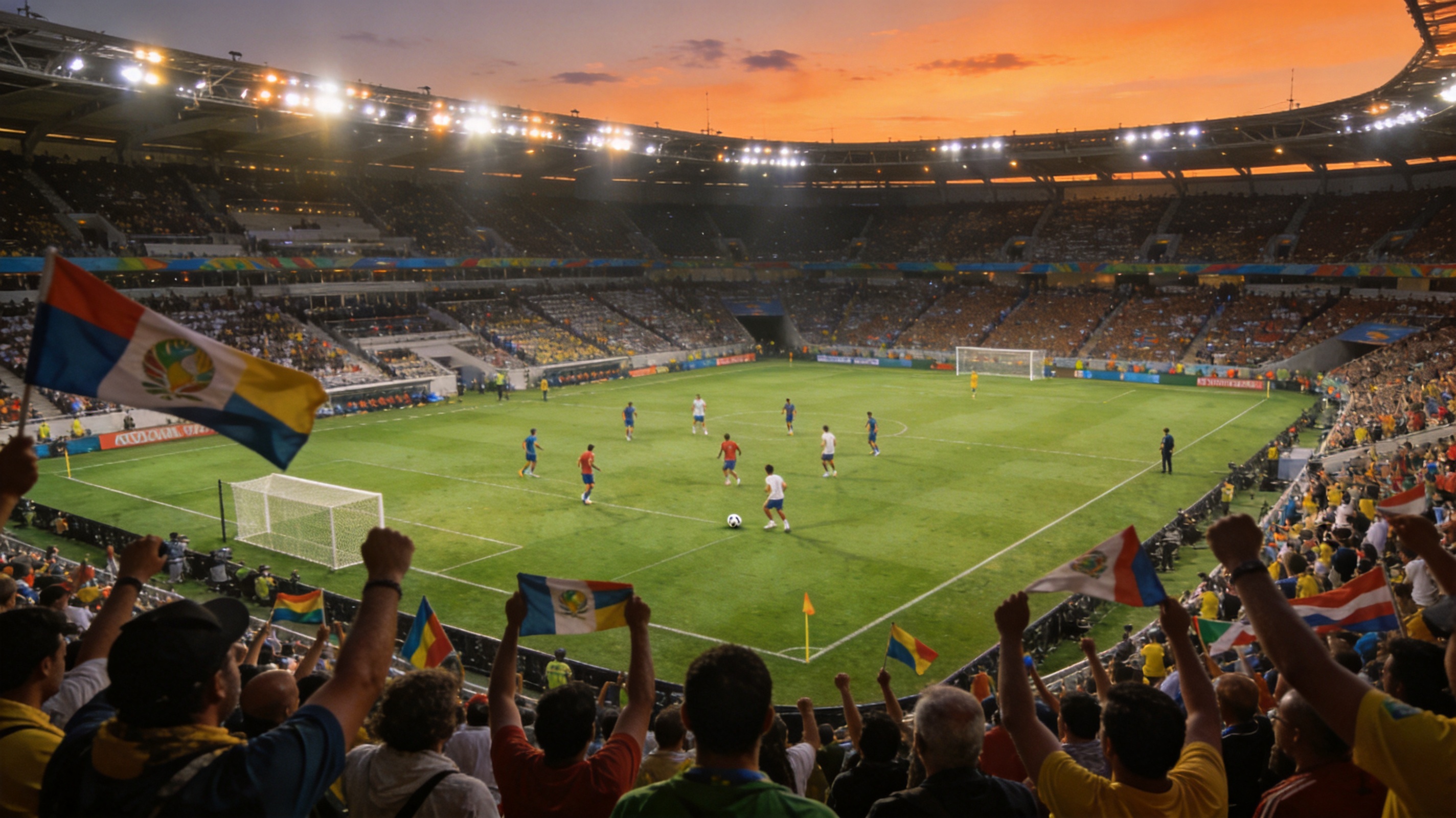 World Cup Stadium
