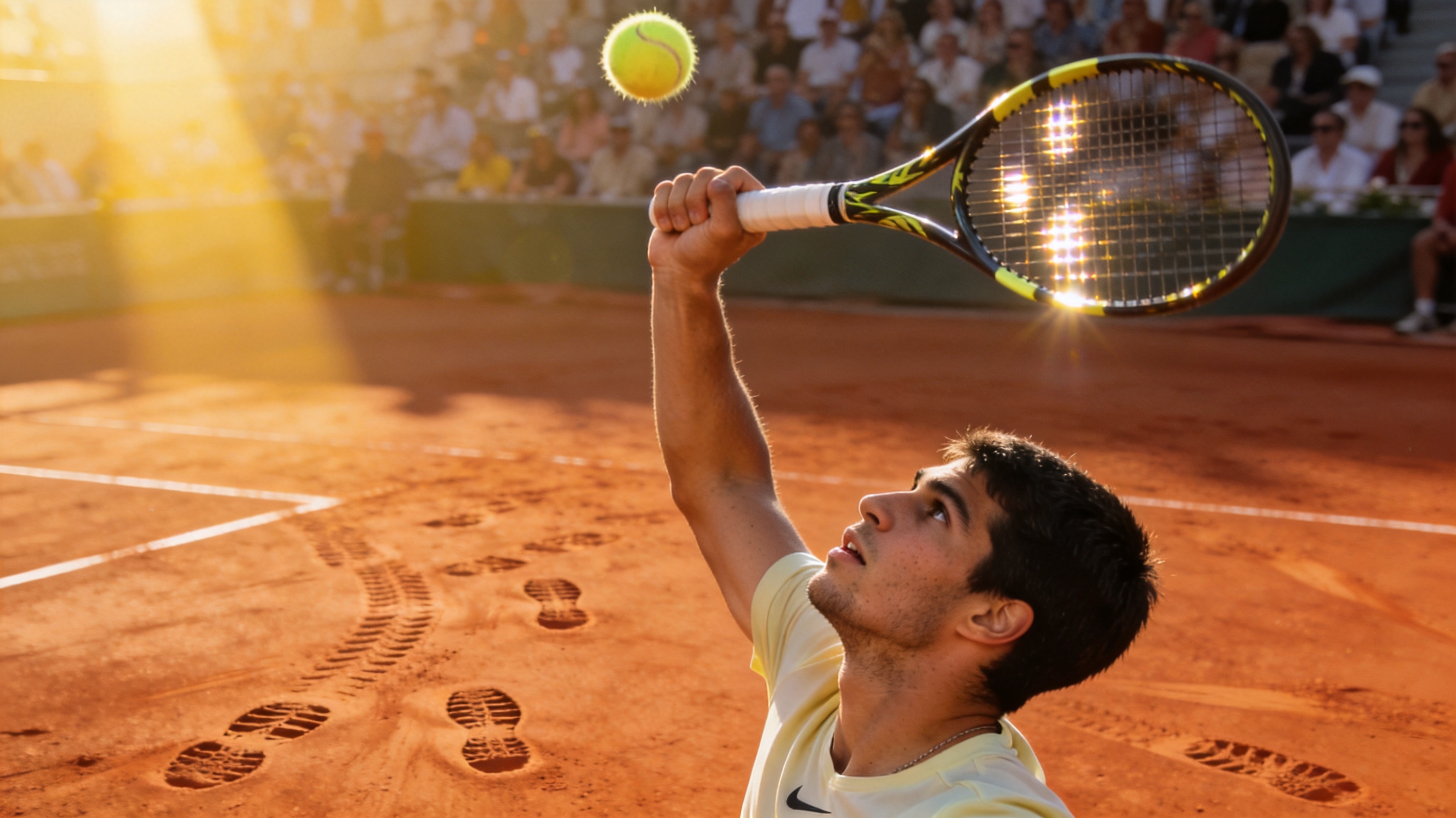 Tennis Serve