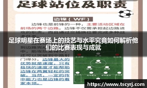 足球明星在赛场上的技艺与水平究竟如何解析他们的比赛表现与成就